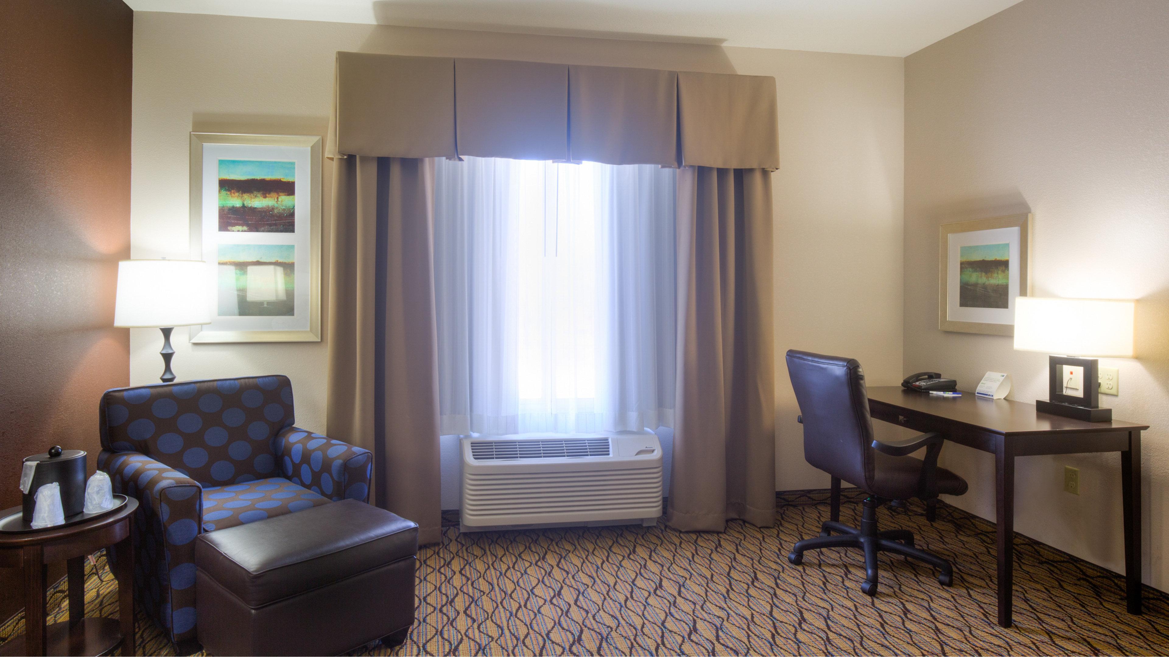 Holiday Inn Express Hotel And Suites Elk City By Ihg Exterior foto